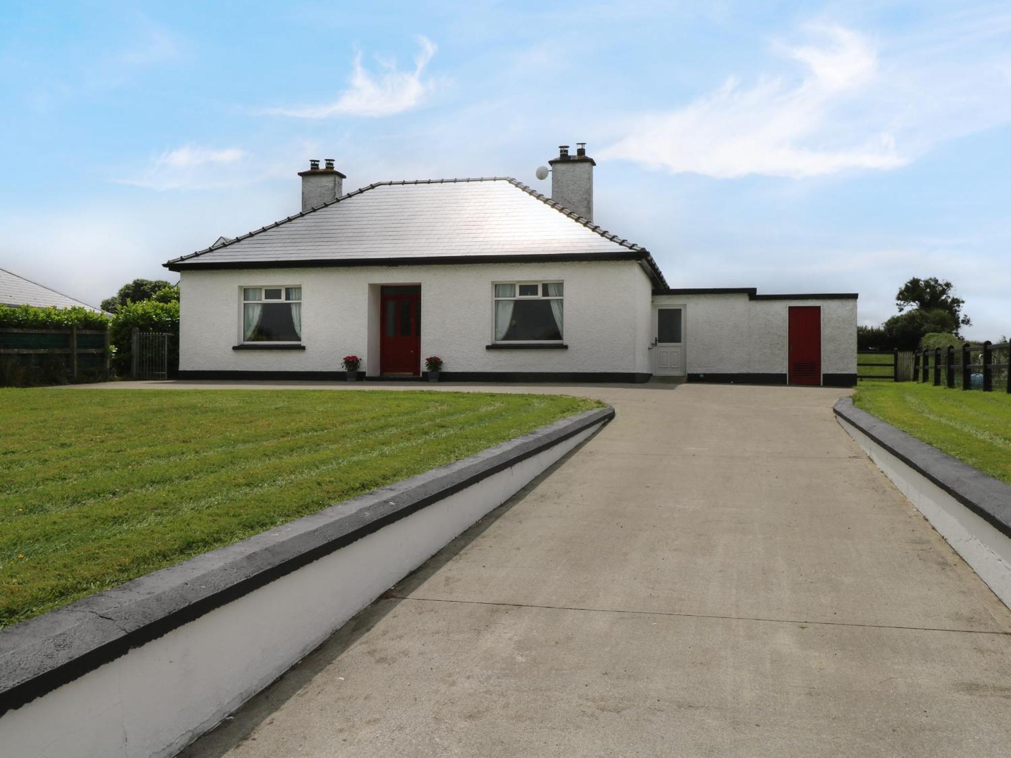 Kate'S Cottage Ballina  Exterior photo